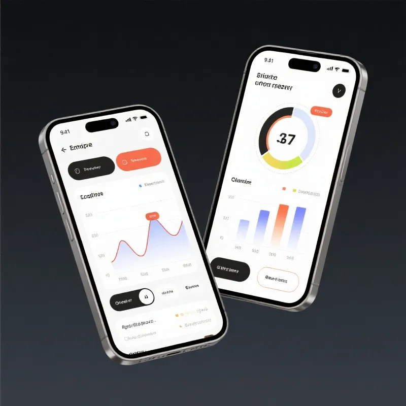 极速赛车APP界面