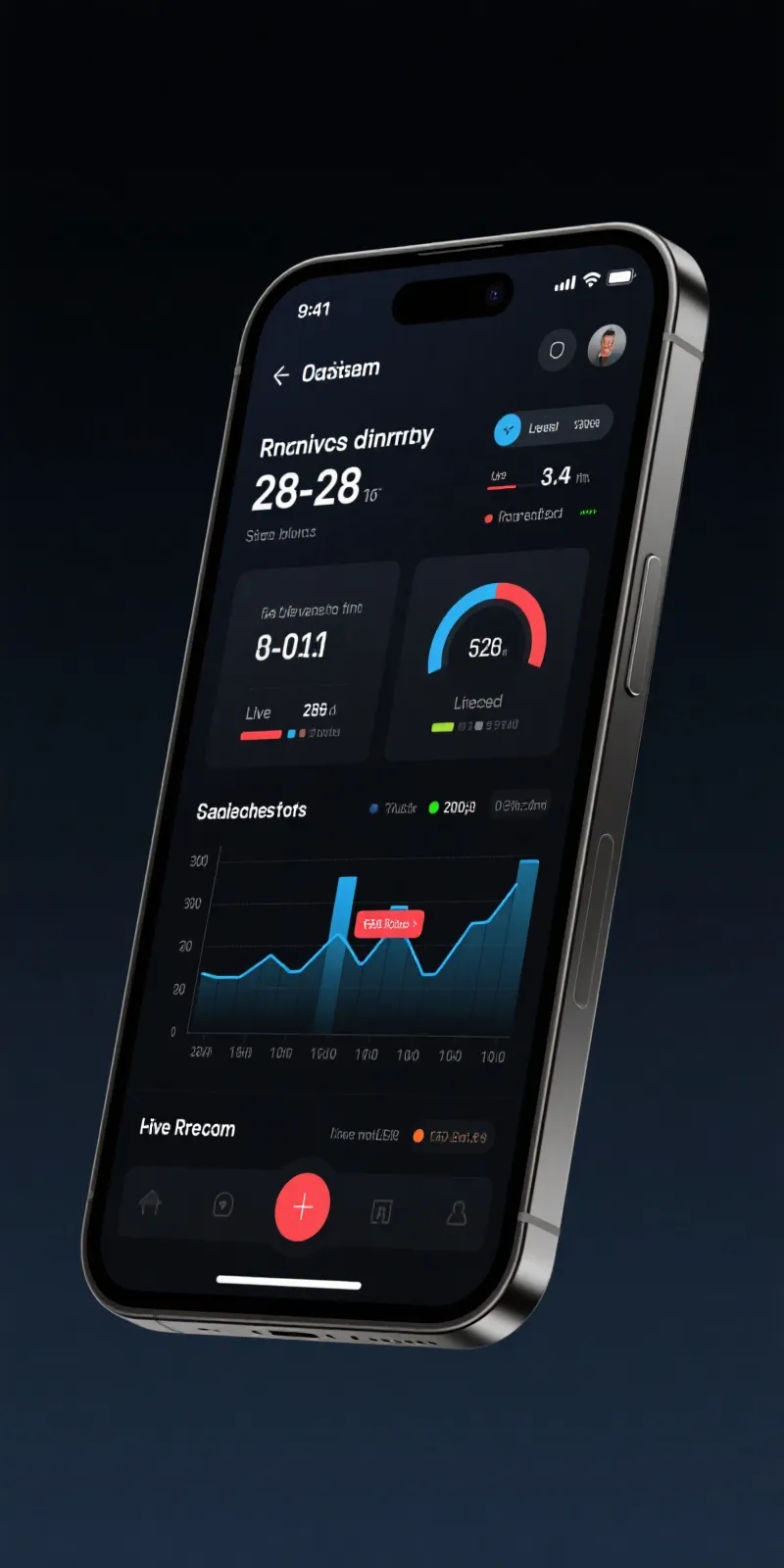 极速赛车APP界面展示